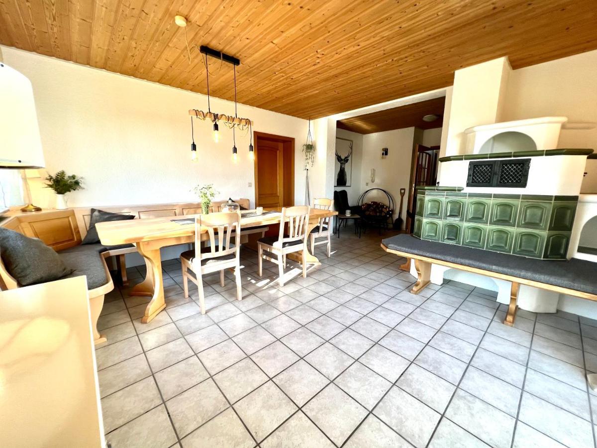Charmantes Landhaus Oberteuringen Dış mekan fotoğraf